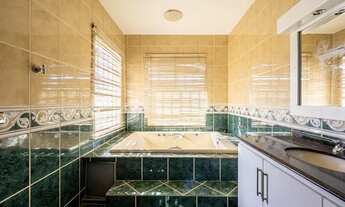 Imagem 4: Casa Sobrado Casa em condomínio com 4 dormitórios