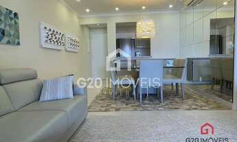 Imagem 5: Apartamento com 3 dormitórios à venda, 116 m² por R$ 3.650.000,00 - Riviera - Módulo 8 - B