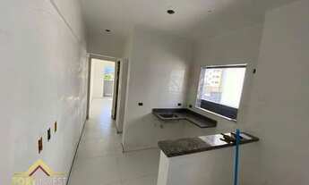 Imagem 6: Apartamento com 1 dormitório à venda, 43 m² por R$ 330.000,00 - Canto do Forte - Praia Gra