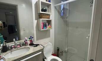 Imagem 7: Apartamento para venda tem 83 metros quadrados com 2 quartos em Pedra Branca - Palhoça - S