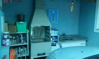 Imagem 3: Casa com 2 dormitórios à venda, 250 m² por R$ 550.000,00 - Jardim do Colégio (Zona Norte