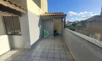 Imagem 7: Cobertura com 2 dormitórios à venda, 110 m² por R$ 300.000 - Vila Pereira Barreto - São Pa