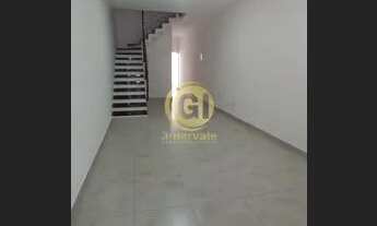 Imagem 2: Térrea para aluguel com 80 metros quadrados com 2 quartos em Loteamento Villa Branca - Jac