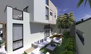 Imagem 4: Casa com 3 dormitórios à venda, 191 m² por R$ 1.380.000,00 - Santo Inácio - Curitiba/PR