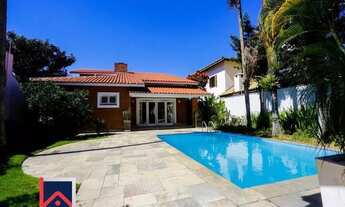 Imagem 2: Casa Locação 4 Dormitórios - 320 m² Alto de Pinheiros