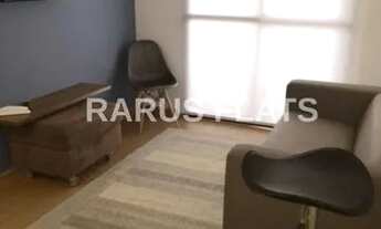 Imagem 7: Flat para locação no Brooklin - Edifício Royal Brooklin - Cód. OLI02706