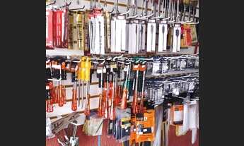 Imagem 5: Casa de Ferragens elétrica hidráulica e pintura