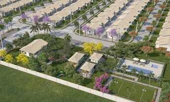 Imagem 5: Casa de condomínio térrea para venda com 76 metros quadrados com 3 quartos 1 suíte