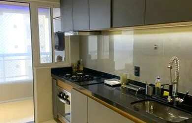 Imagem 2: Lindo Apartamento todo mobiliado com 3 quartos -em Jardim Renascença - São Luís - MA