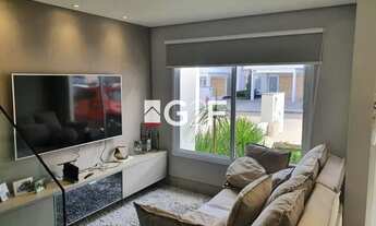 Imagem 2: Casa a venda no Condomínio: Floratta Club House - Ortizes - Valinhos/SP