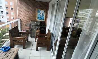 Imagem 4: Apartamento para venda tem 83 metros quadrados com 2 quartos em Pedra Branca - Palhoça - S