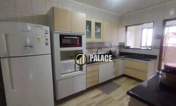 Imagem 6: Apartamento com 2 dormitórios à venda, 82 m² por R$ 370.000,00 - Vila Guilhermina - Praia