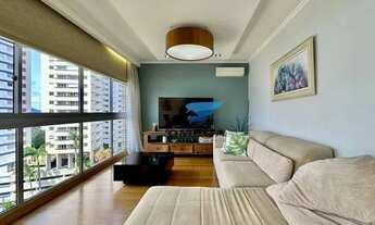 Imagem 5: FRENTE MAR - Apartamento reformado com 3 quartos em prédio com lazer - Praia das Astúrias