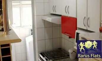 Imagem 5: Flat para alugar na Bela Vista - Edifício Home Stay Paulistano - Cód. PXP00988