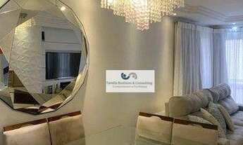 Imagem 3: Apartamento com 3 dormitórios à venda, 100 m² por R$ 580.000 - Baeta Neves - São Bernardo