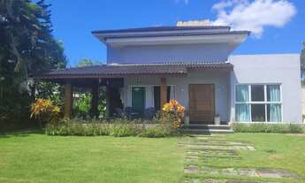 Imagem: Casa de alto padrão com 3 quartos em Aldeia