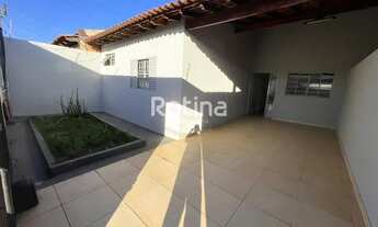 Imagem 2: Casa para alugar, 3 quartos, 1 suíte, 2 vagas, Laranjeiras - Uberlândia/MG - R$ 1.600,00