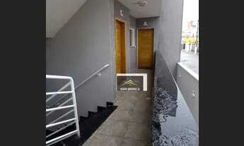 Imagem 7: Apartamento com 1 dormitório para alugar, 35 m² por R$ 1.150/mês - Vila Alpina - São Paulo