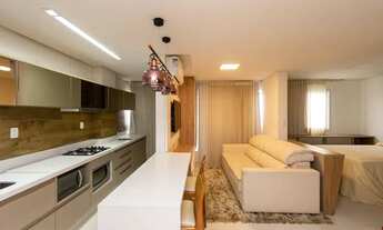 Imagem: Apartamento com 39 m² no Setor Bueno