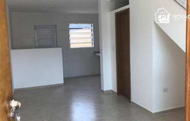 Imagem 3: Sobrado 2 Quartos Jardim Paraíso São Vicente