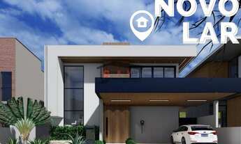 Imagem 2: Sobrado de 4 dorms - Reserva Rudá - Excelente localização em São José dos Campos