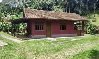 Imagem: Casa de Veraneio em Lumiar (Nova Friburgo