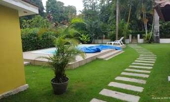 Imagem: Aldeia - com piscina