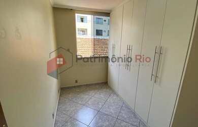 Imagem 4: Ótimo apartamento de 2 quartos sendo um deles com armários