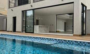 Imagem 2: Casa com 4 dormitórios à venda, 350 m² por R$ 3.500.000,00 - Parque Residencial Damha V