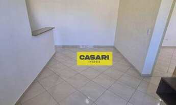 Imagem 2: Apartamento com 2 dormitórios para alugar, 59 m² - Centro - São Bernardo do Campo/SP