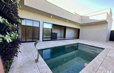 Imagem 2: Casa em Condomínio para Venda em Presidente Prudente, Parque Residencial Damha IV, 3 dorm