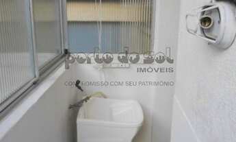 Imagem 5: Apartamento de 02 dormitórios
