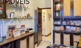 Imagem 5: APTº C/ 4 QUARTOS (1 SUÍTE), 1 GABINETE, 1 APTº P/ ANDAR, LAVABO, VARANDA, VISTA LIVRE, AM