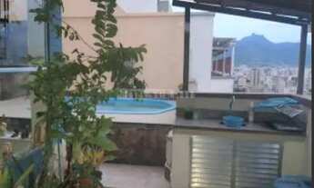 Imagem 4: Tijuca Apartamento cobertura com 3 dormitórios