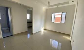 Imagem 5: Apartamento para aluguel possui 40 metros quadrados com 1 quarto em Aviação - Praia Grande