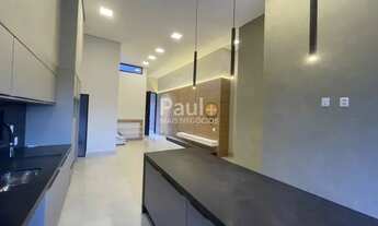 Imagem: Casa - Residencial Royal Garden - Paulínia