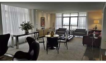 Imagem 2: Cobertura Triplex para alugar em Boa Viagem com vista para o mar