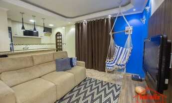 Imagem 2: Sobrado com 2 dormitórios à venda, com planejados e estrutura para home office, 170 m² por