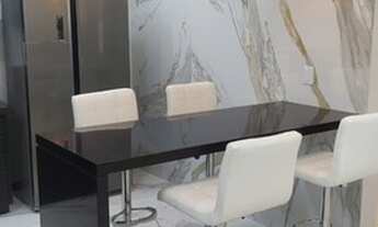 Imagem 4: Perto do Mar-3Qtos-3wc-118m²-Sol da Manhã-Vaga para 2carros cobertos-1º Andar