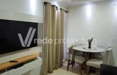 Imagem 6: Apartamento - Jardim Ipaussurama - Campinas