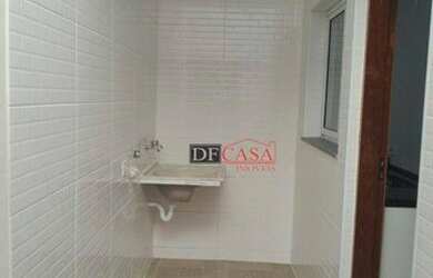 Imagem 2: Sobrado com 2 dormitórios para alugar, 60 m² por R$ 3.000,00/mês - Itaquera - São Paulo/SP