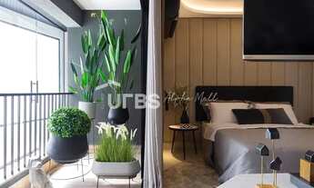 Imagem 4: Hub Compact Life - Apartamento 2 quartos, sendo 1 suíte