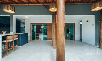 Imagem 4: Casa com piscina de 4 dormitórios à venda no condomínio Altos da Serra VI, Urbanova São Jo