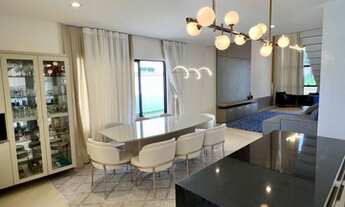 Imagem 6: Jardins de Ibiza casa em condomínio Fechado Mobiliada com piscina e tomada para carro elét