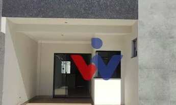 Imagem 2: Casa com 3 dormitórios à venda, 84 m² por R$ 360.000 - Loteamento Madrid - Maringá/PR