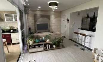 Imagem 7: ESPETACULAR APTO, NO RESIDENCIAL LUZES EDIFÍCIO MADRI, OITAVO ANDAR, MOBILIADO, COMPLETO