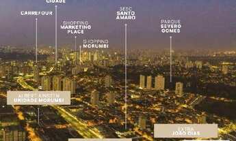 Imagem 3: Belíssimo Apartamento Duplex 4 dormitórios (267m²), 4 Suítes, Varanda, 3 Vagas. Ao lado d