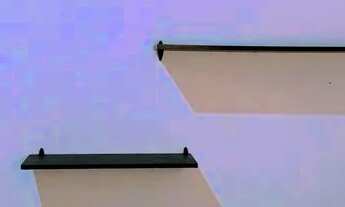 Imagem 2: Quarto individual em casa com LAVA&SECA