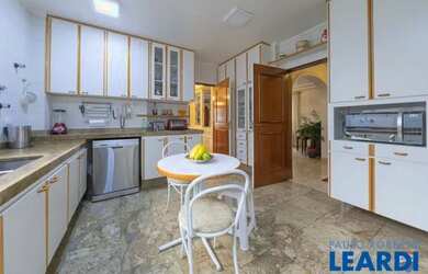 Imagem 7: APARTAMENTO - HIGIENÓPOLIS - SP