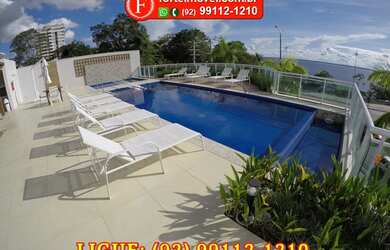 Imagem 7: Aparamento Top 3 Suites no Vision Ponta Negra